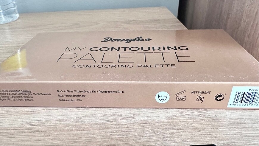 Makyaj kontürü kullanılmadı - Görsel 7