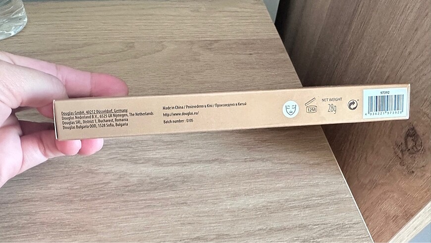 Makyaj kontürü kullanılmadı - Görsel 10