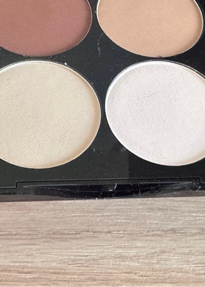 Makyaj kontürü kullanılmadı - Görsel 4