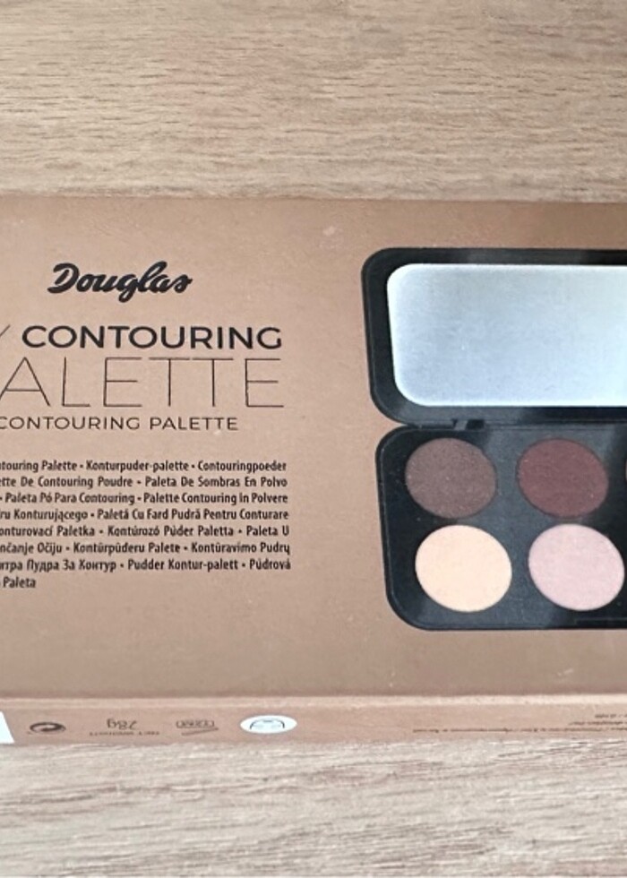 Makyaj kontürü kullanılmadı - Görsel 5