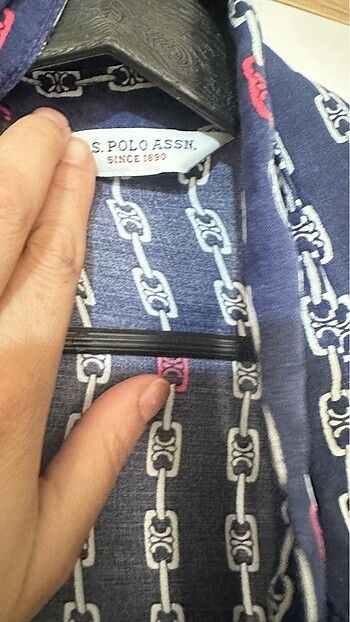 U.S Polo Assn. U.s.polo gömlek-tunik