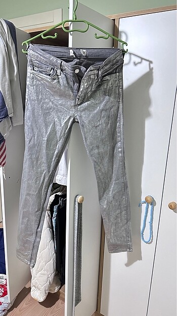 Zara 38 beden pantalon