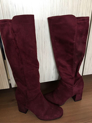 Deichmann Bir kez kullandım