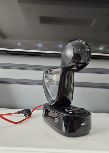 Diğer kapsül kahve makinesi