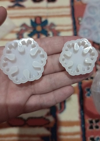 Diğer epoksi kalıp ve malzemeleri