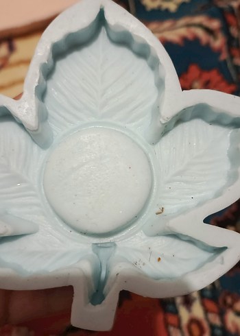 Yaprak Desenli kalıp