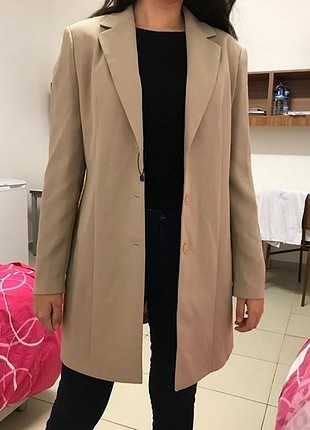 Blazer Ceket. 