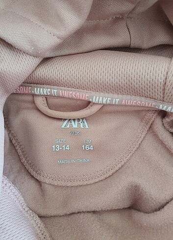 Zara Zara kız çocuk sweatshirt