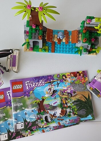  Lego 41036 set 