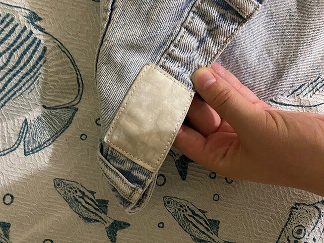 bershka kot