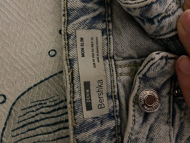 Bershka bershka kot