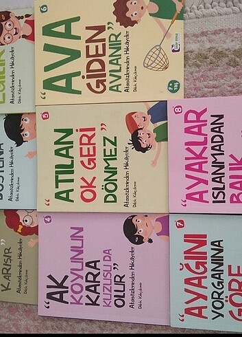 Çocuk kitapları