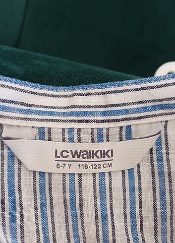 6 Yaş Beden Lcw çocuk gömlek tişört