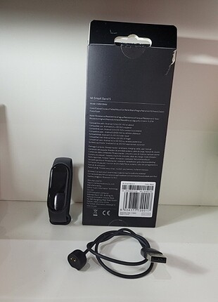  Beden Xiaomi Mi Band 5 