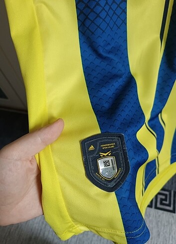 orjinal Fenerbahçe forması - Görsel 3