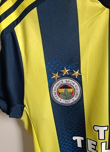 orjinal Fenerbahçe forması - Görsel 4