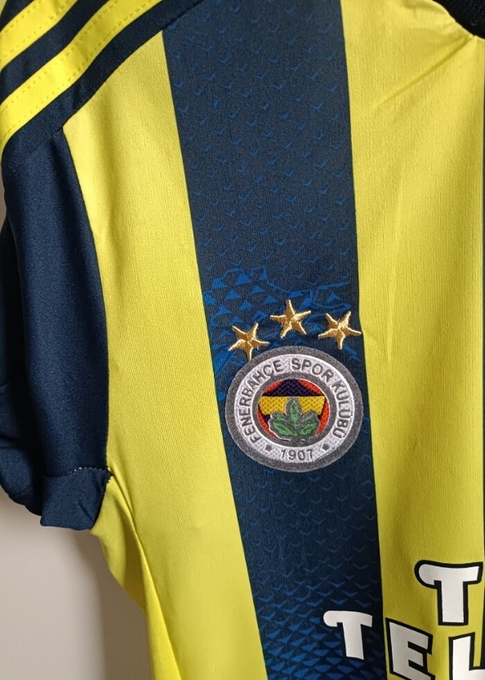 orjinal Fenerbahçe forması - Görsel 4