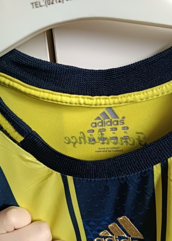 orjinal Fenerbahçe forması - Görsel 5