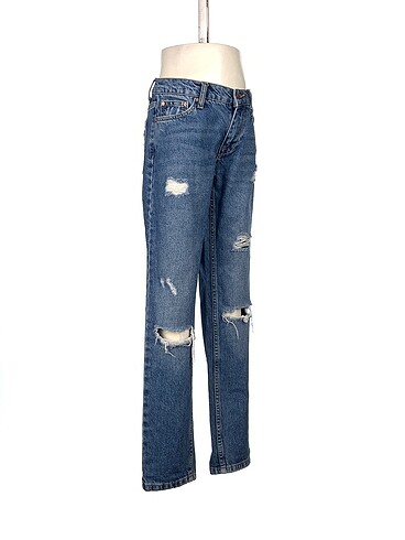 Zara Zara Jean / Kot %70 İndirimli.