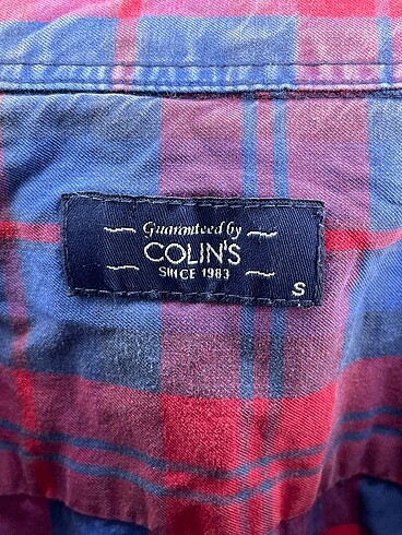 s Beden çeşitli Renk Colin's Gömlek %70 İndirimli.