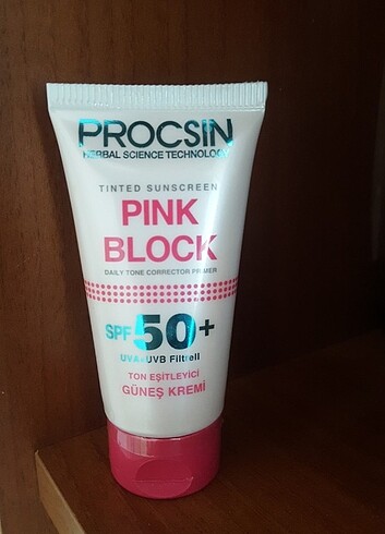 procsin güneş kremi