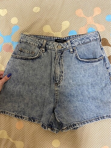 Trendyol & Milla jean şort