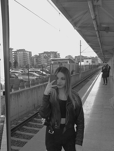 Trendyol & Milla deri ceket