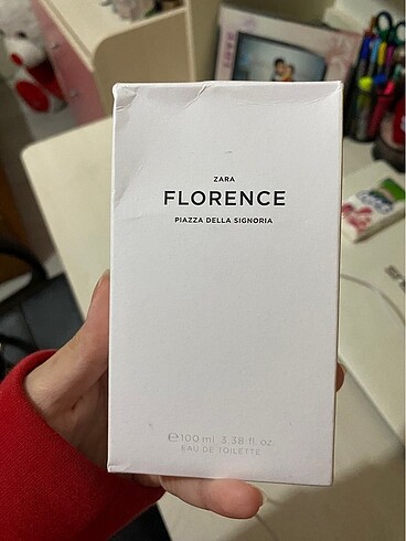 zara florence parfum