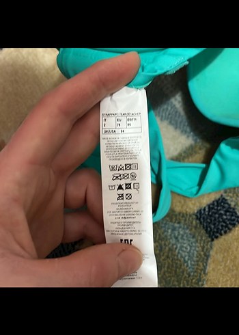 Calzedonia bikini üst - Görsel 8