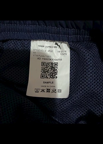 Puma orijinal erkek Eşofman Takımı - Görsel 6