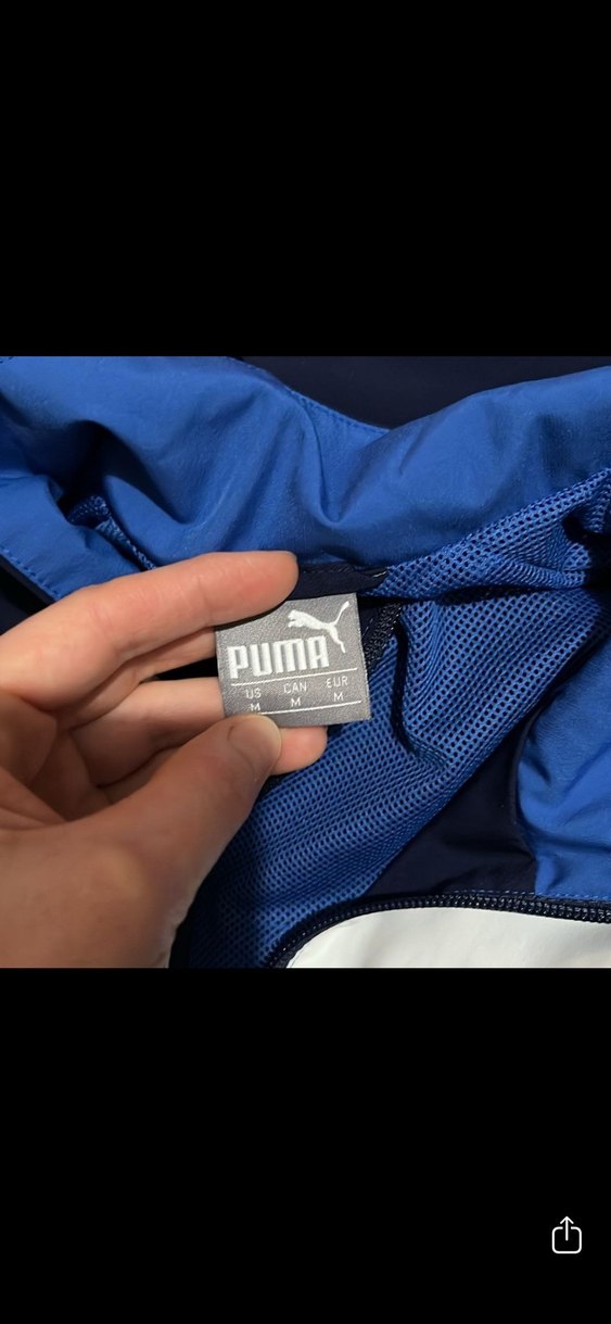 Puma orijinal erkek Eşofman Takımı - Görsel 4