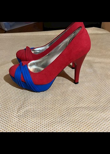 Stiletto ayakkabı - Görsel 3