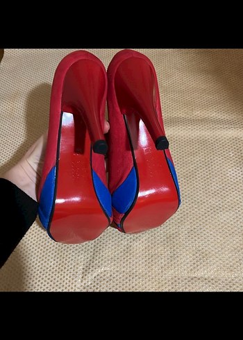 Stiletto ayakkabı - Görsel 4