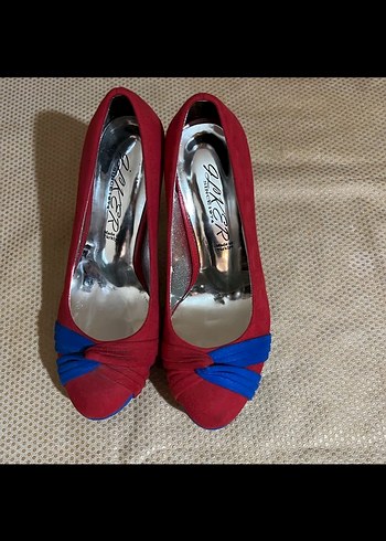 Stiletto ayakkabı - Görsel 5