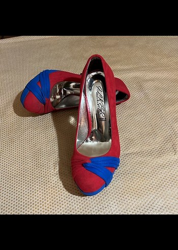 Stiletto ayakkabı - Görsel 2