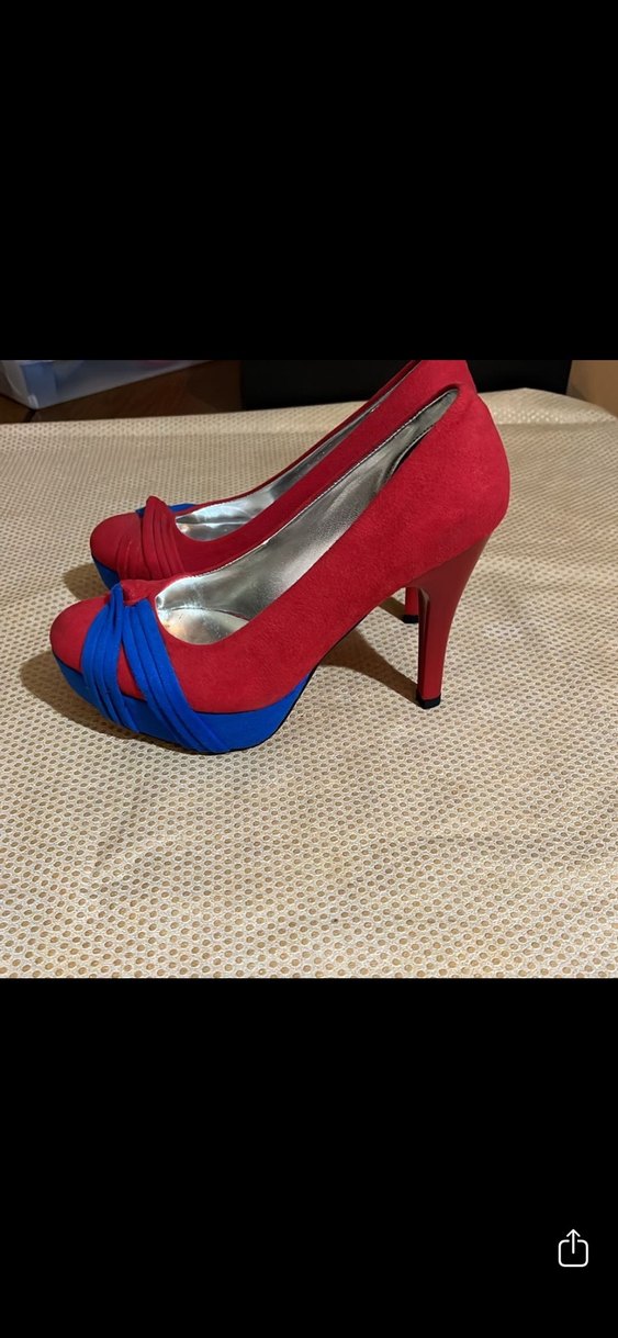 Stiletto ayakkabı - Görsel 3