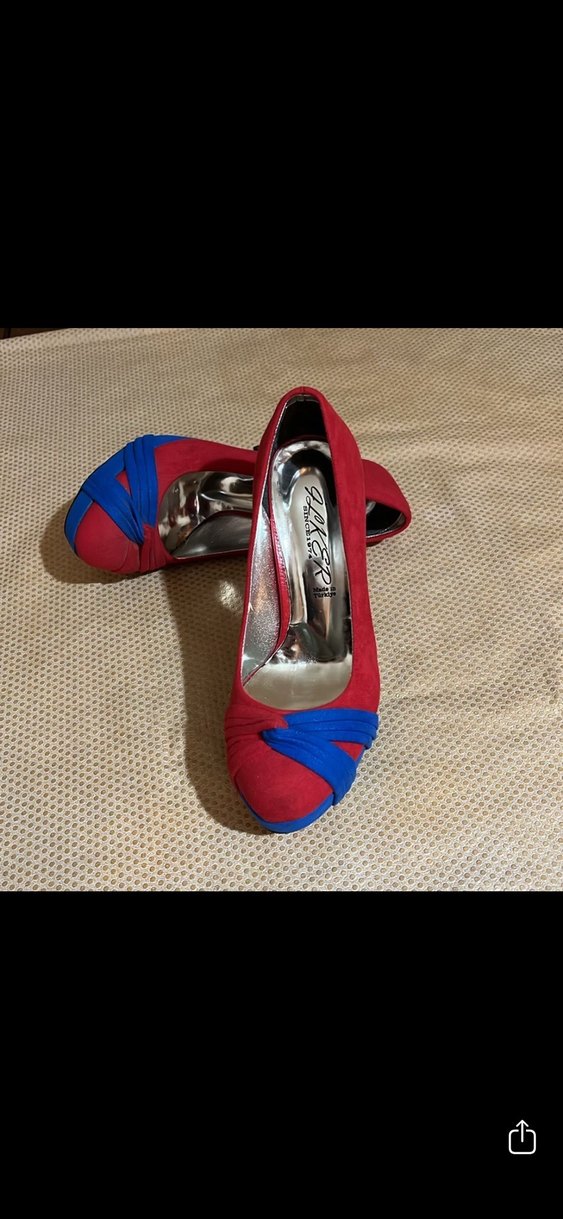 Stiletto ayakkabı - Görsel 2