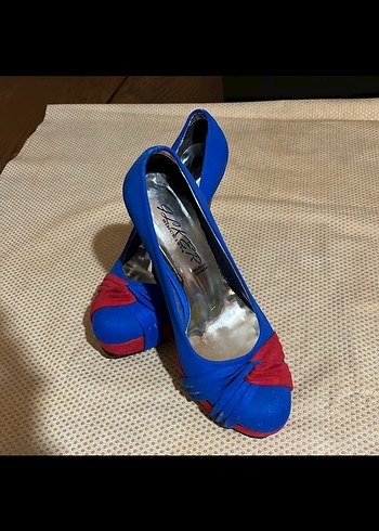 Platform Topuklu Stiletto - Görsel 7