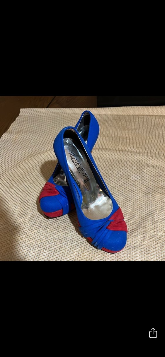 Platform Topuklu Stiletto - Görsel 2