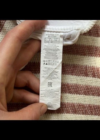 Calzedonia bikini üst - Görsel 6