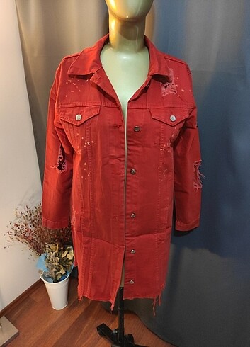 Costume National Kot kumaş trençkot