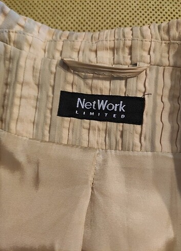 Network Network bayan ceket 