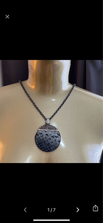 Accessories kolye