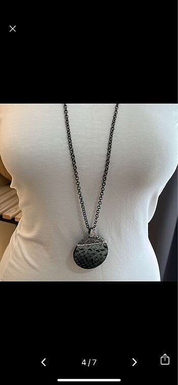 Beden Accessories kolye