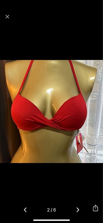 Diğer Bikini üst