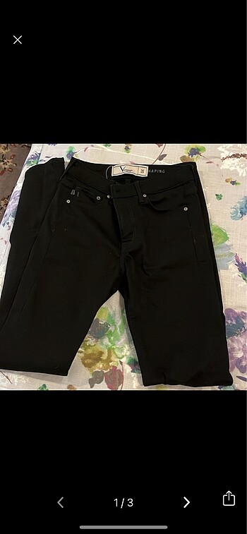 xs Beden Jeans pantolon
