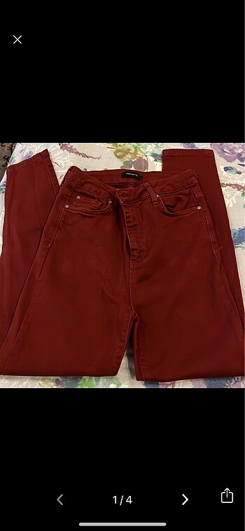 Jeans pantolon