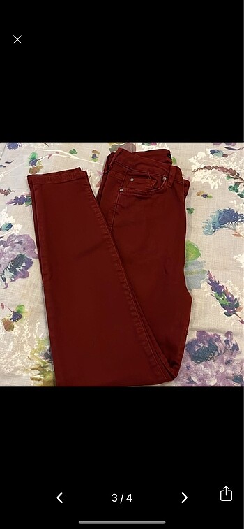 m Beden Jeans pantolon