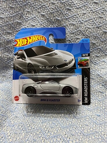 Hot Wheels Kapalı kutu Sıfır ürün