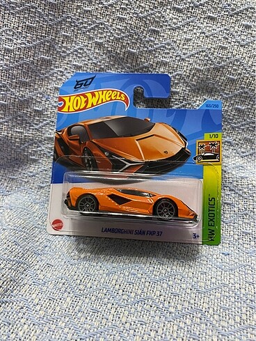 Hot Wheels Kapalı kutu Sıfır ürün